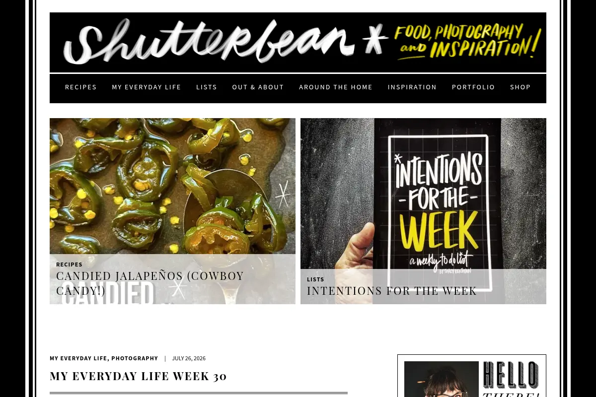 Shutterbean