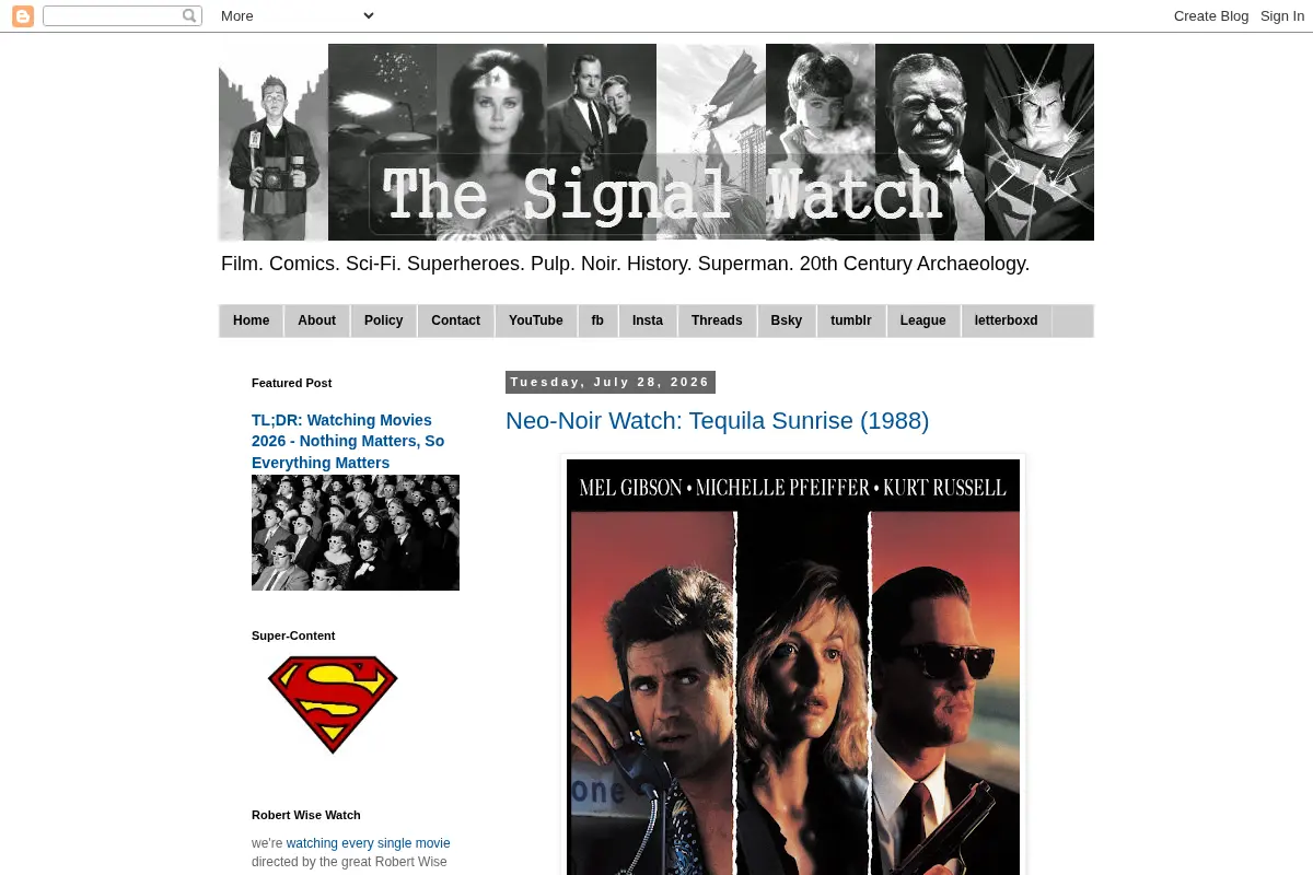 The Signal Watch