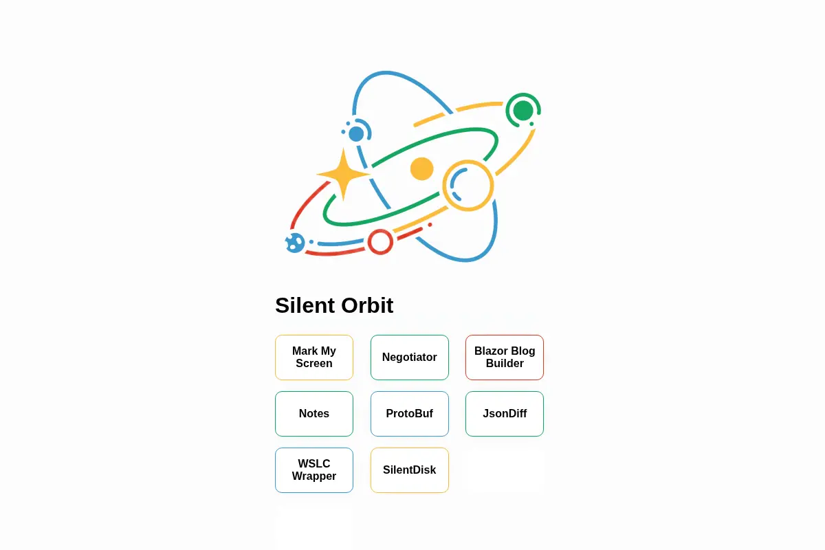 Silent Orbit
