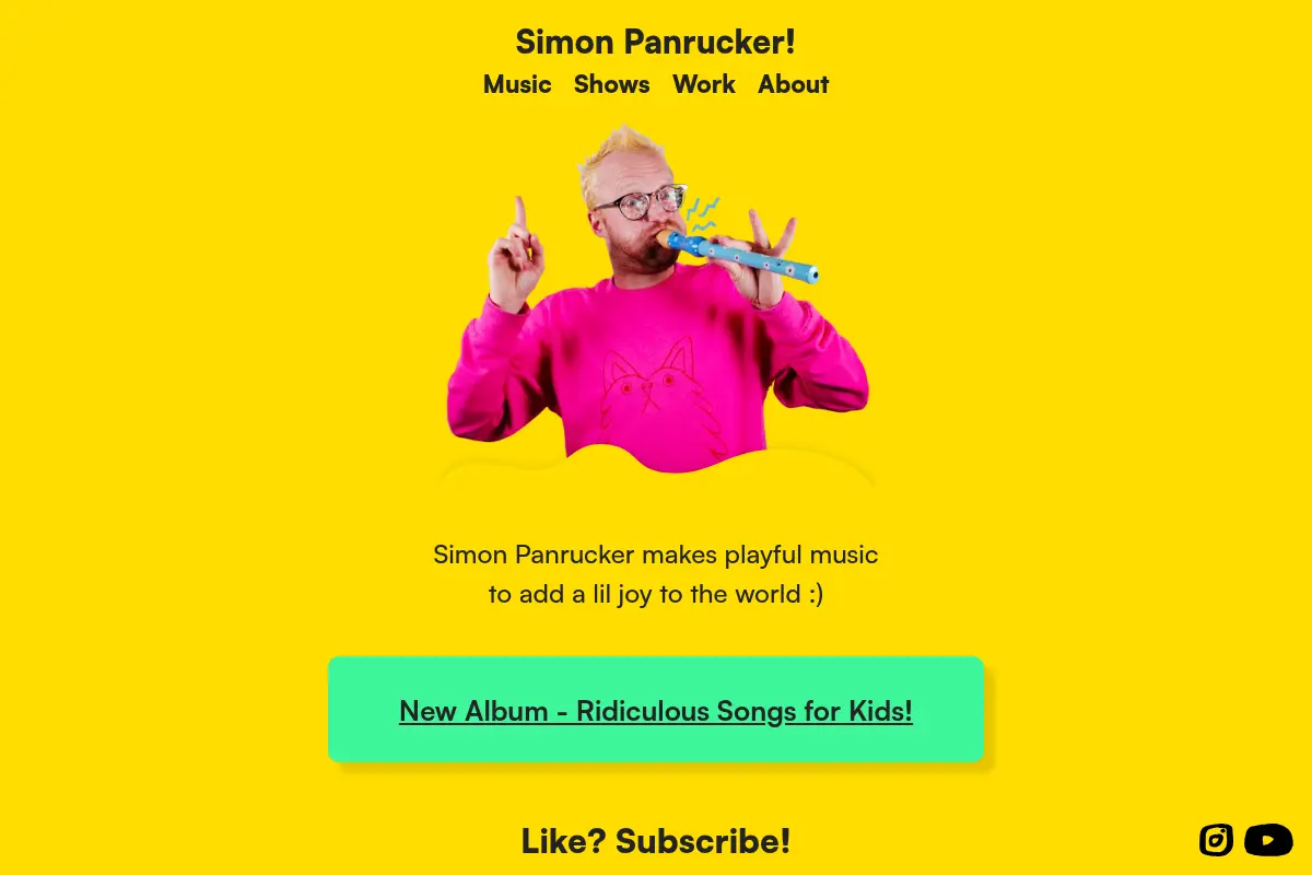 Simon Panrucker
