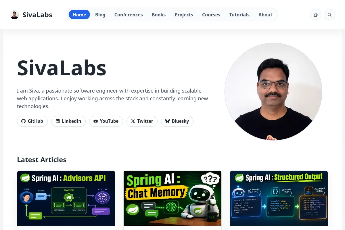 SivaLabs