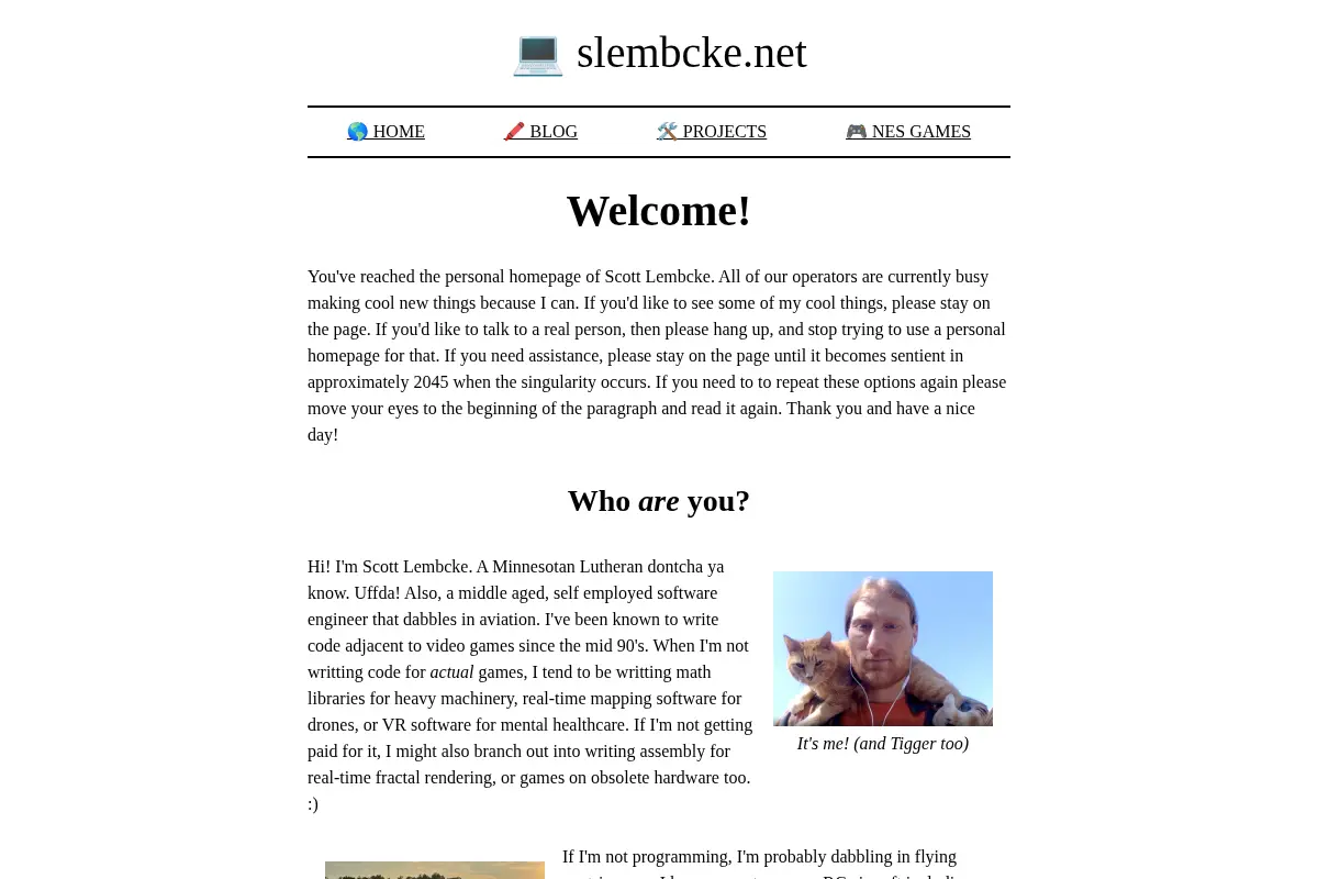 slembcke.net