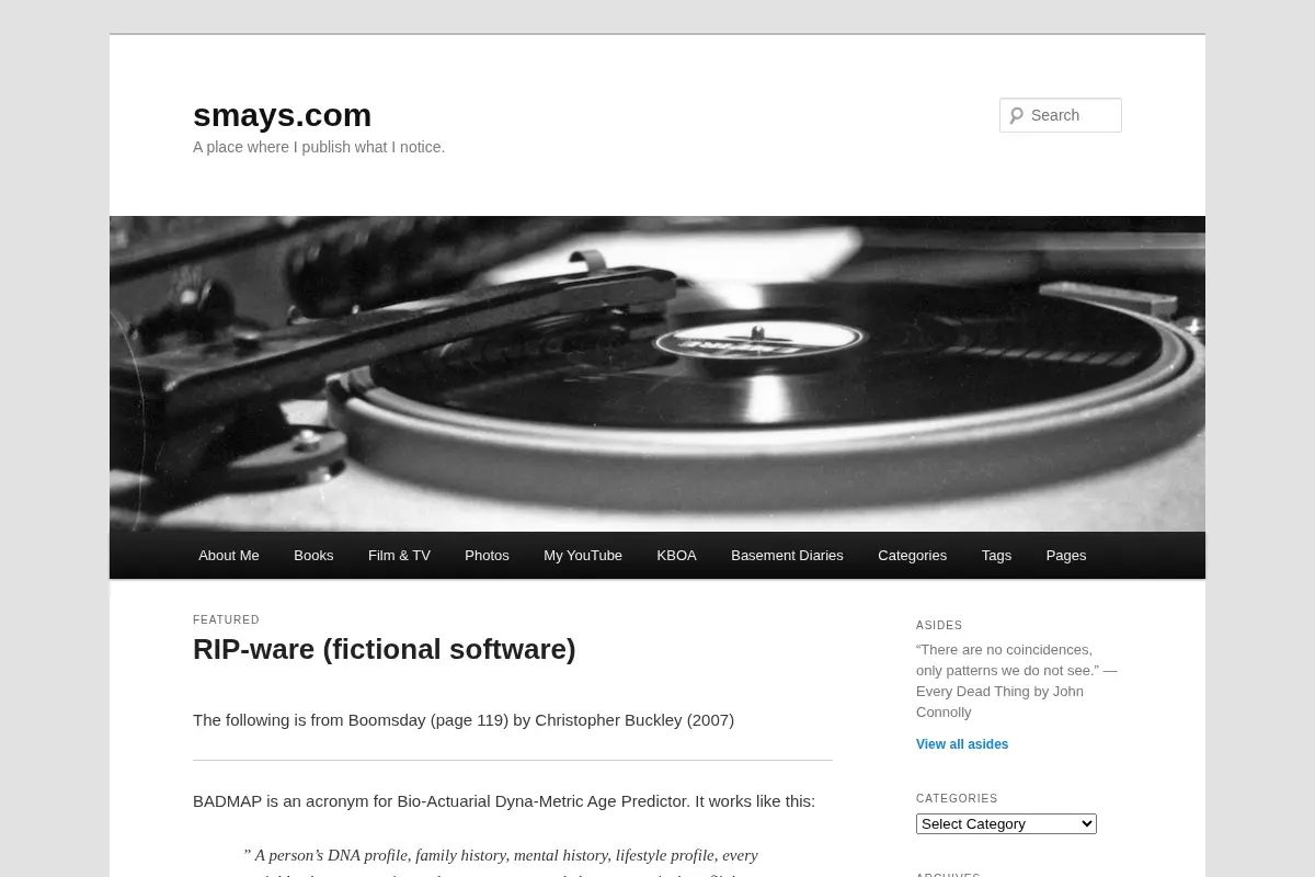 smays.com