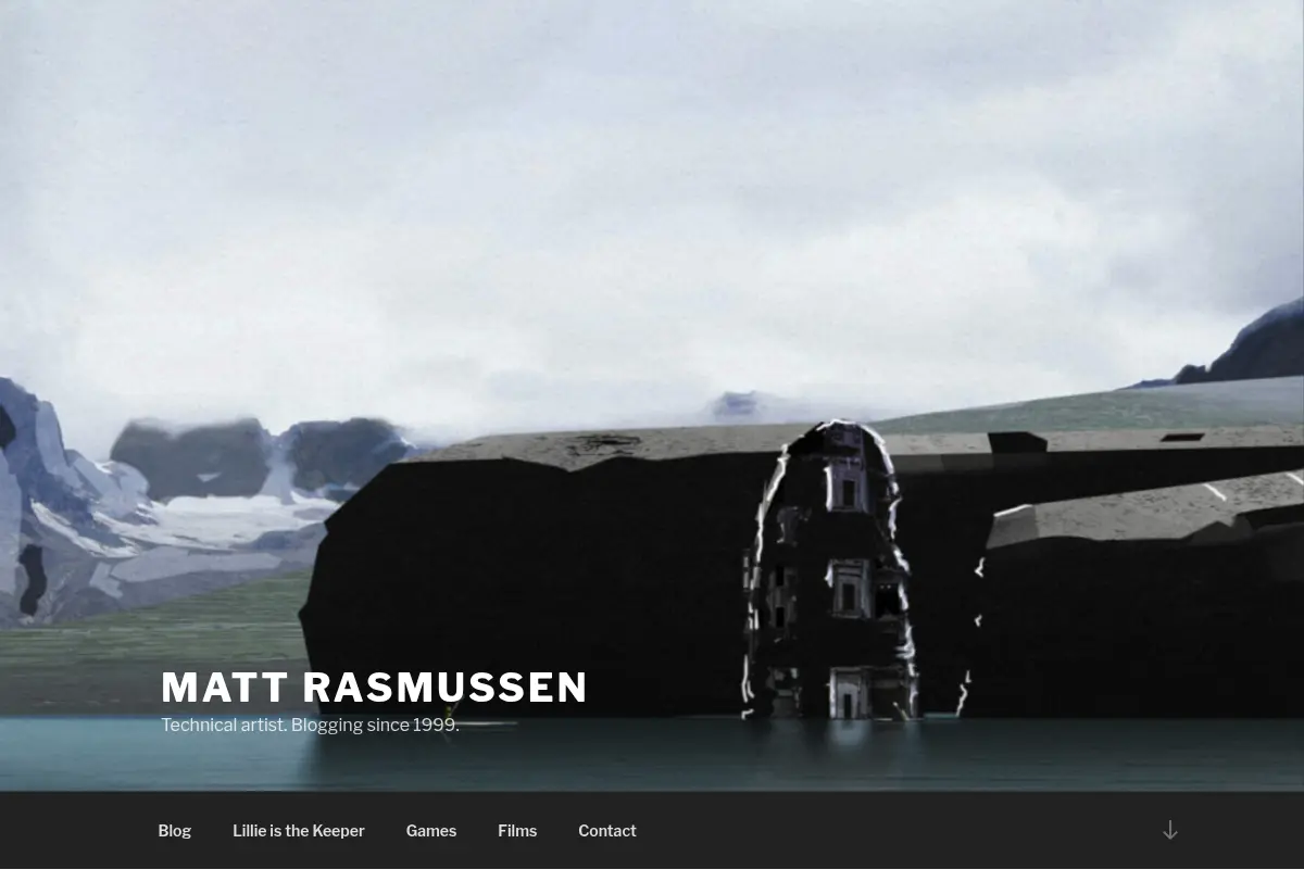 Matt Rasmussen
