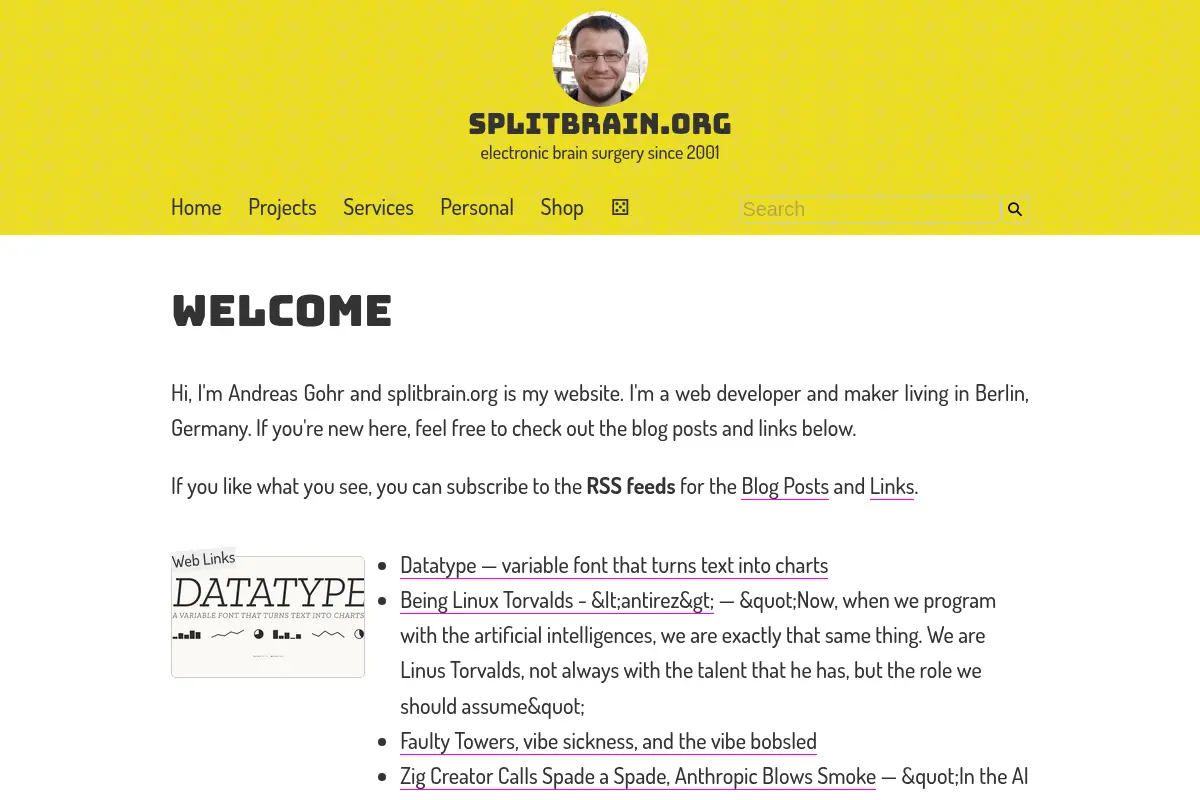 splitbrain.org