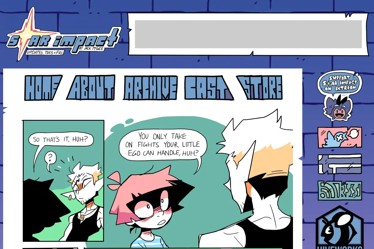 Star Impact