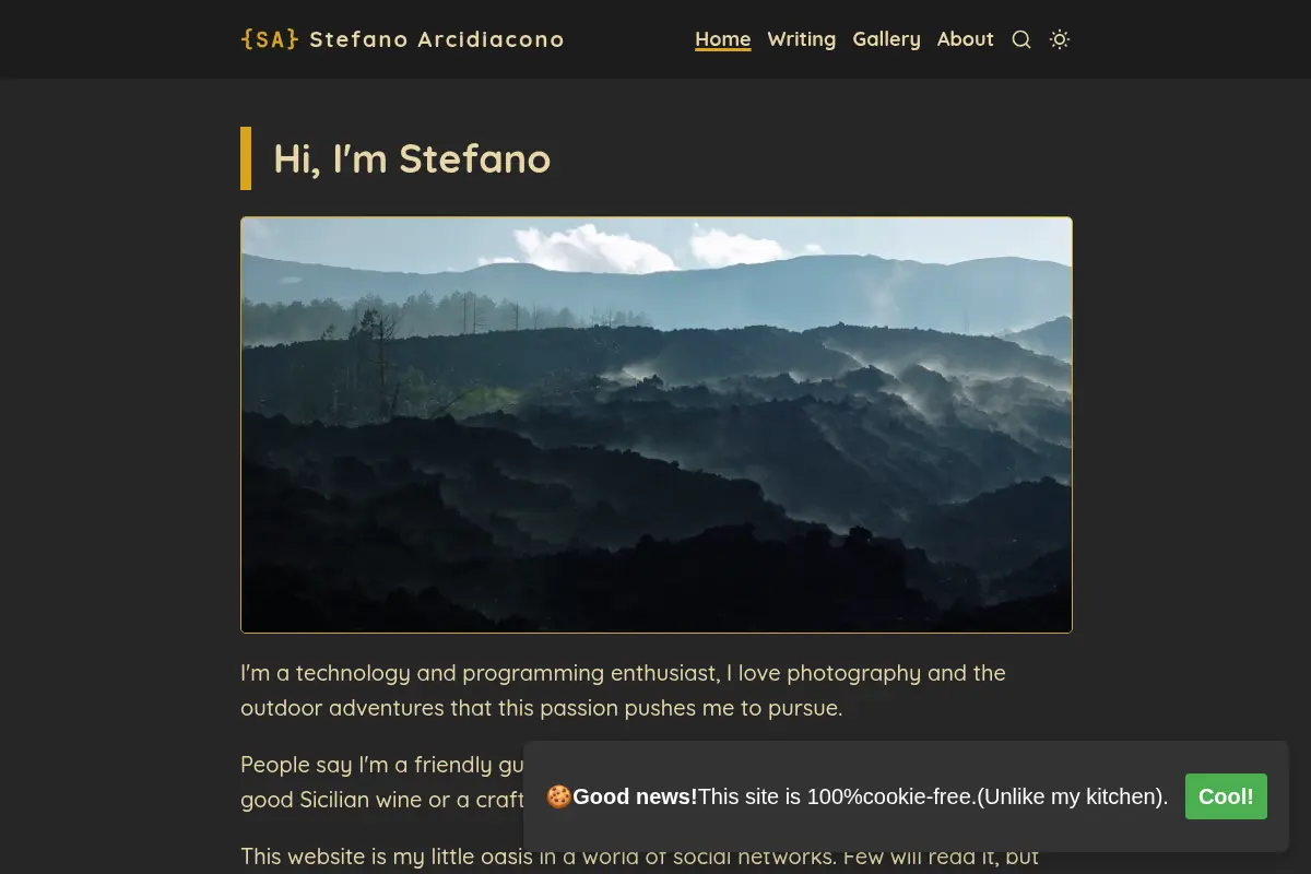 Stefano Arcidiacono