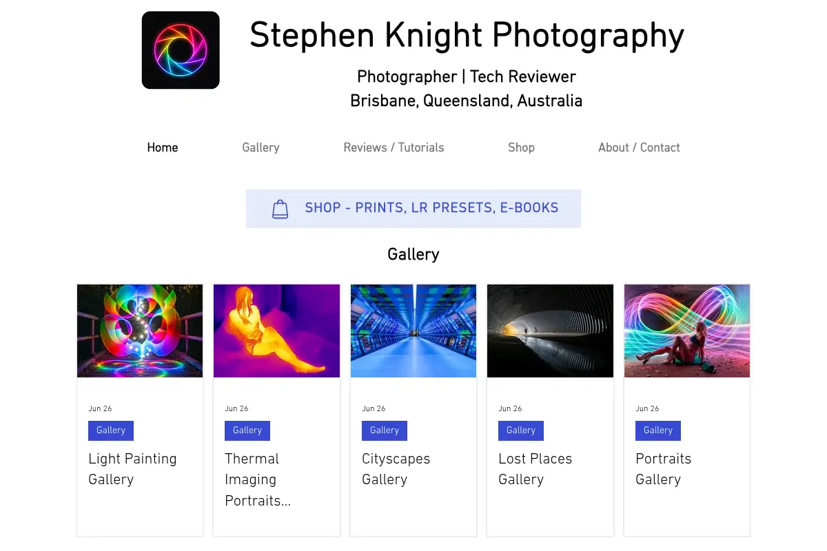 Stephen Knight Photography