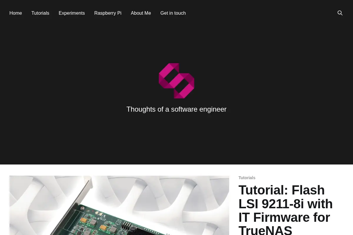PHP and NodeJS tutorials and Raspberry Pi experiments