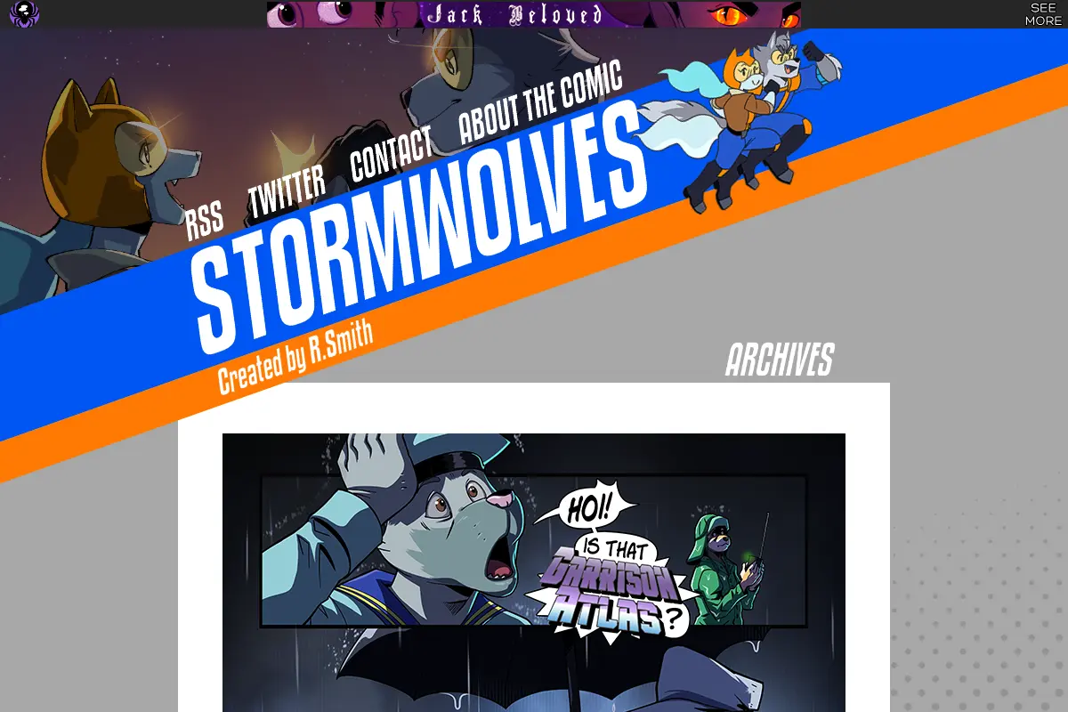 Stormwolves