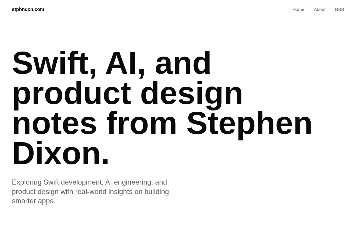 stphndxn.com