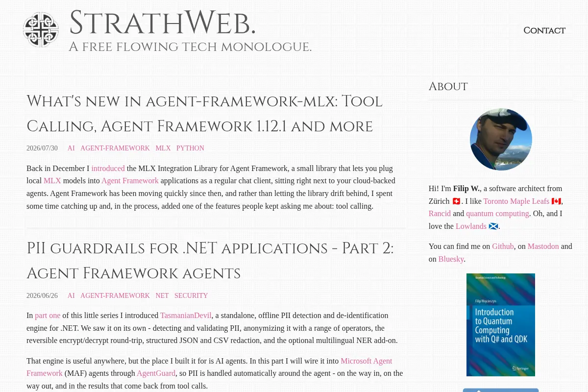 Strathweb