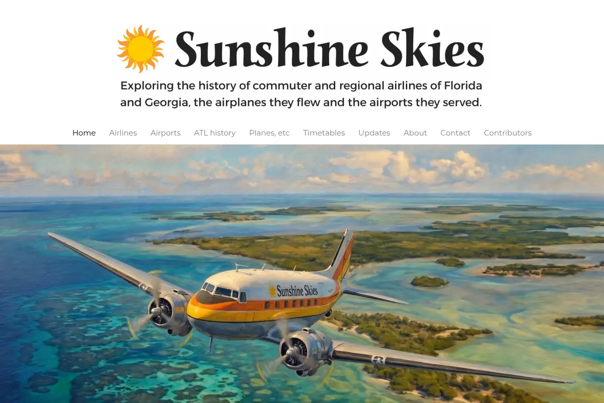 Sunshine Skies