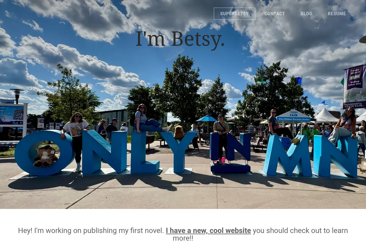 superbetsy