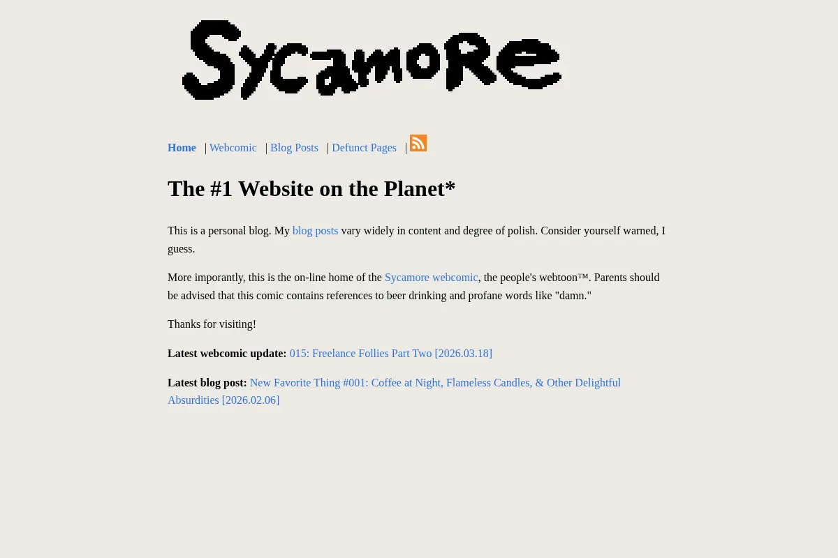 Sycamore