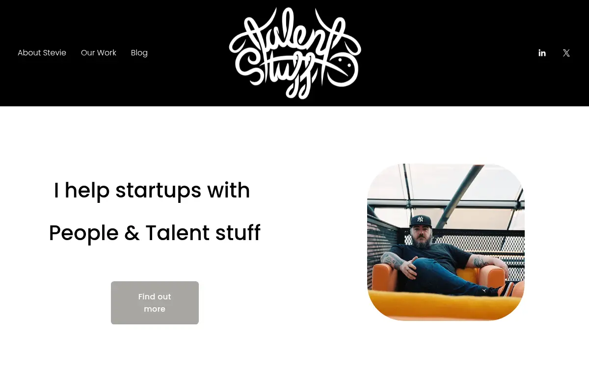 Talent Stuff