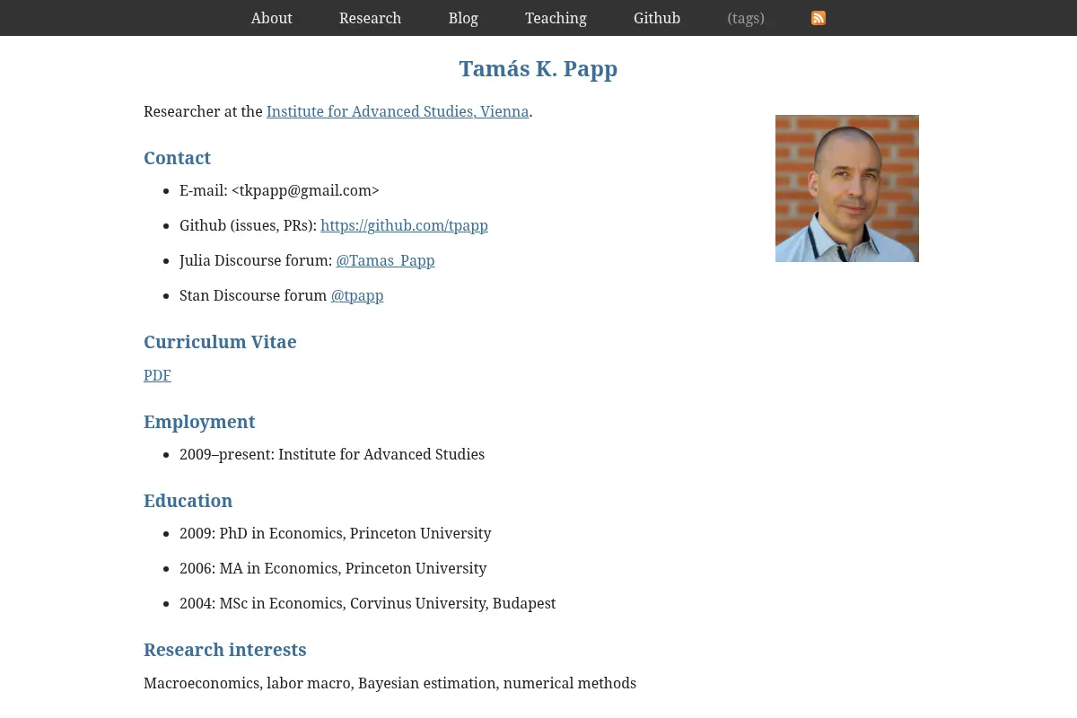 Tamás K. Papp