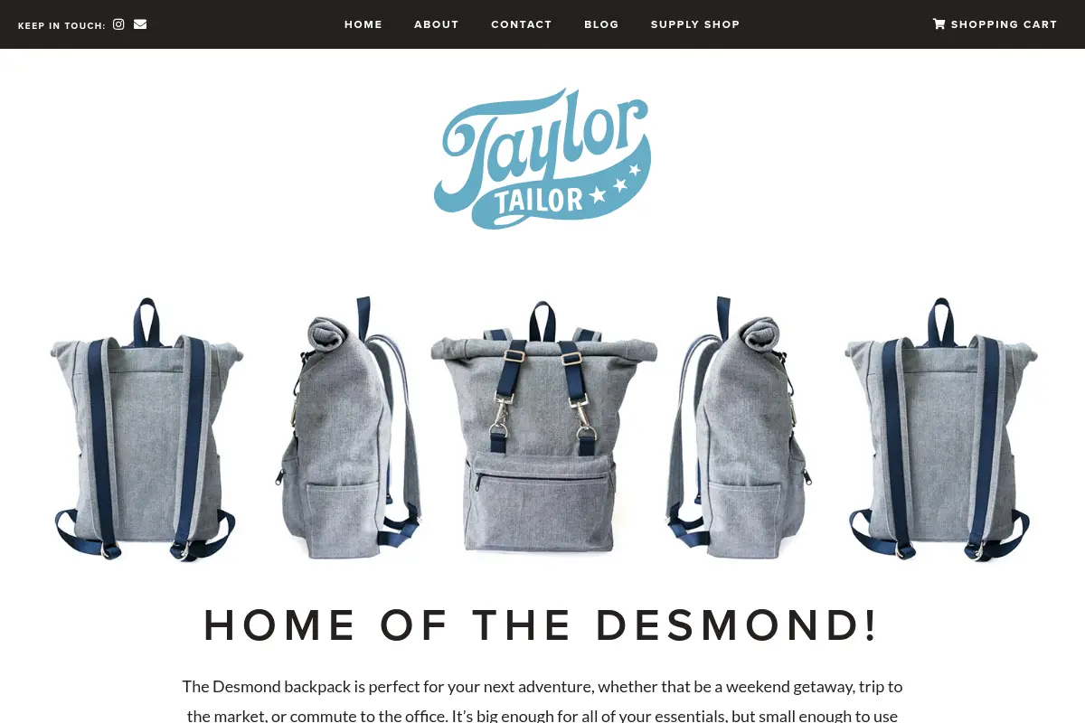 TaylorTailor