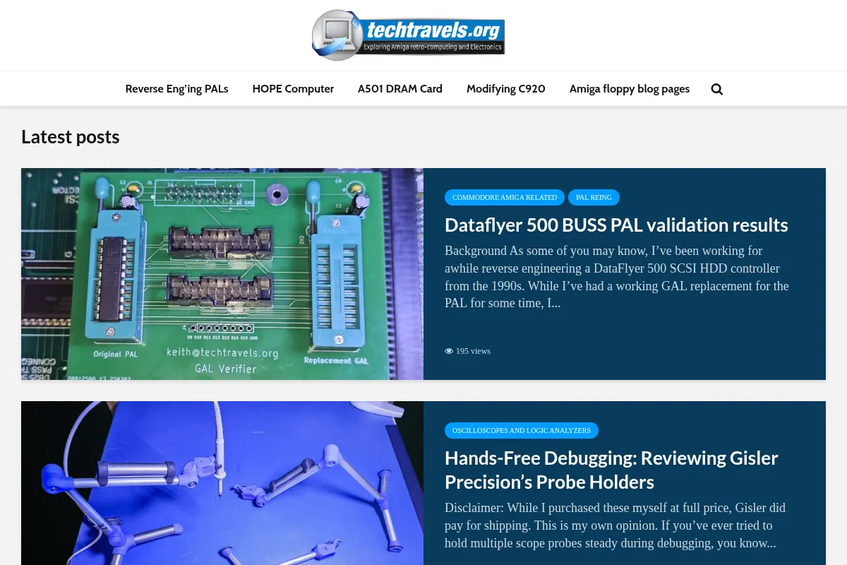 techtravels.org