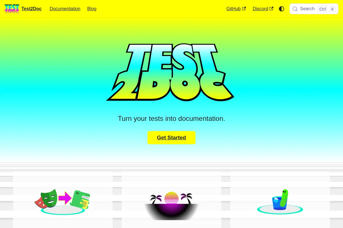 Test2Doc: Never Update Docs Again | Test2Doc