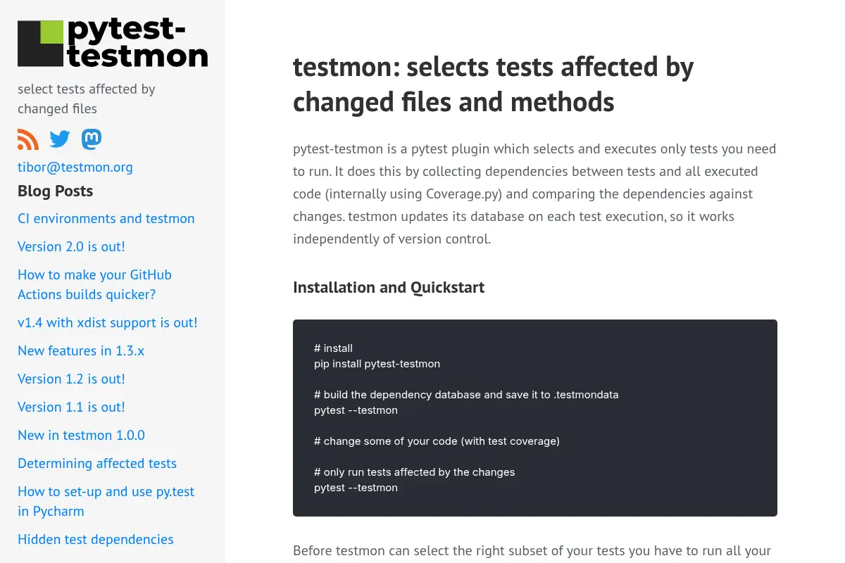 testmon