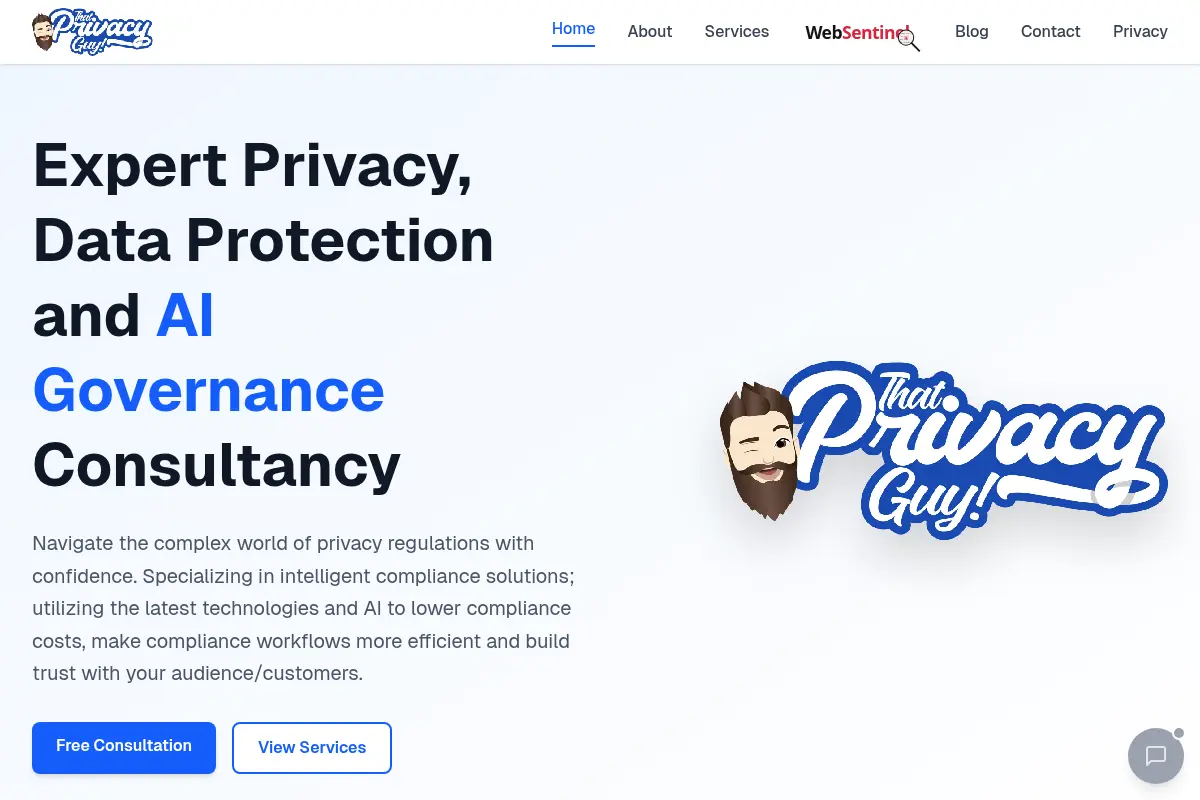 That Privacy Guy!