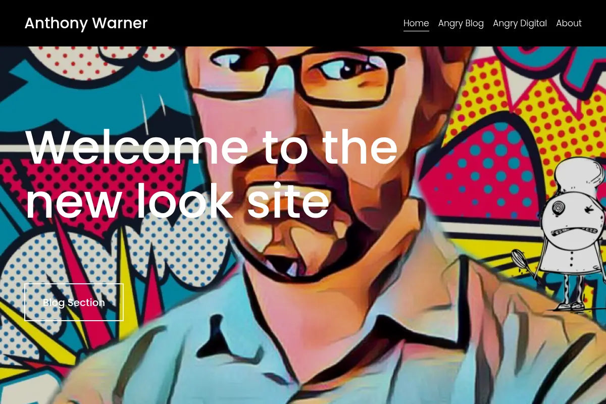 Anthony Warner
