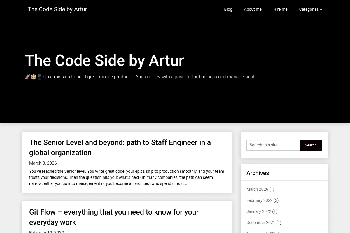 The Code Side