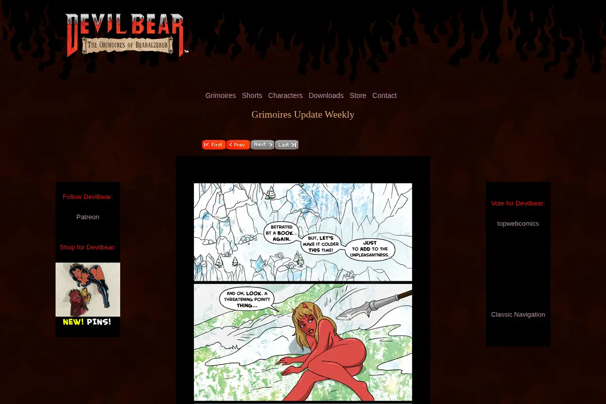 Devilbear: The Grimoires of Bearalzebub