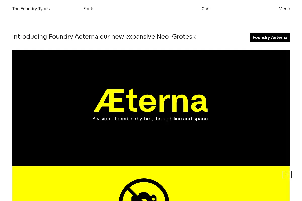 The Foundry Types