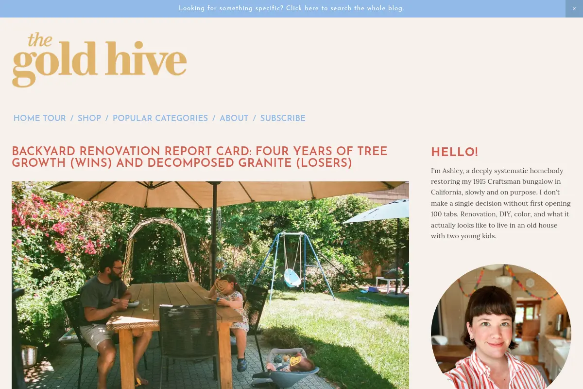 The Gold Hive