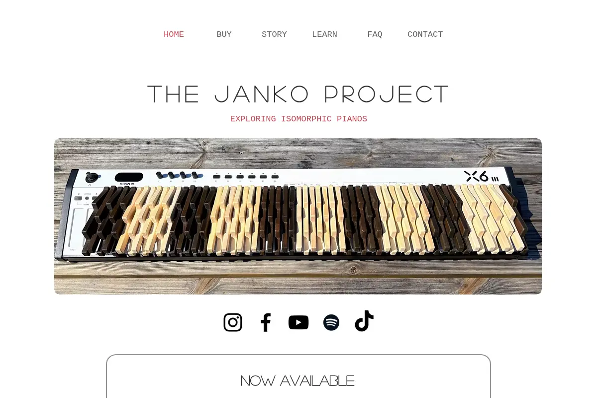The Janko Project