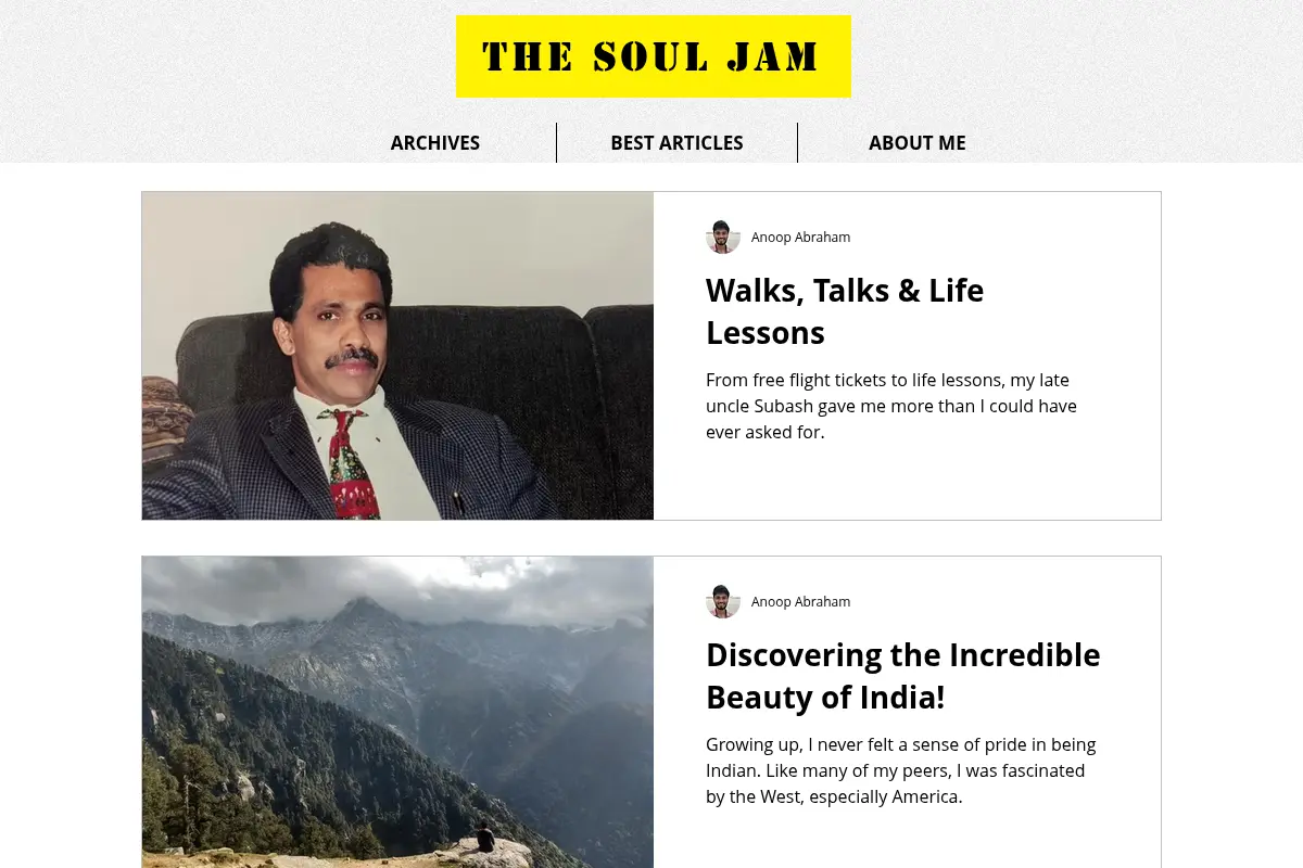 The Soul Jam