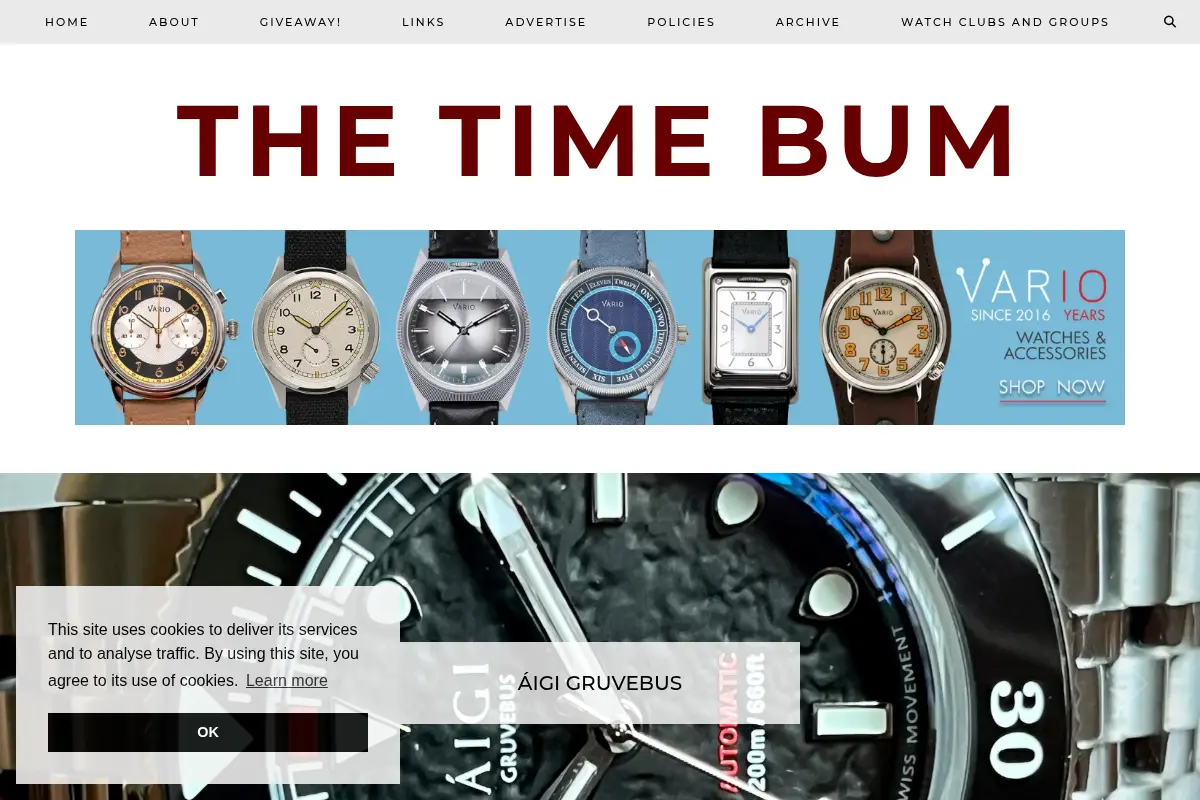 The Time Bum