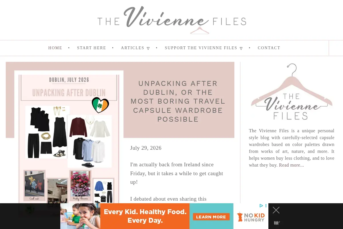 The Vivienne Files