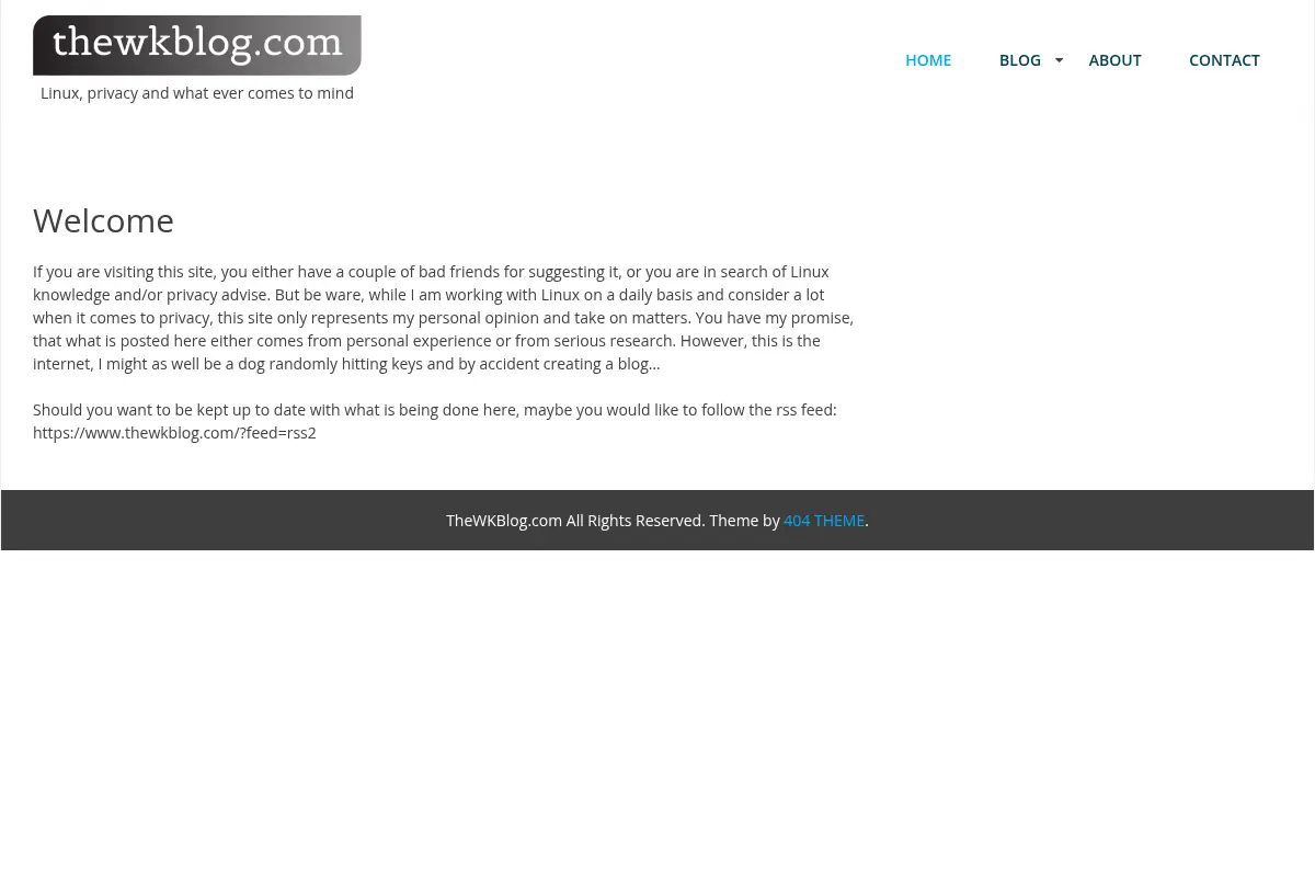TheWKBlog.com