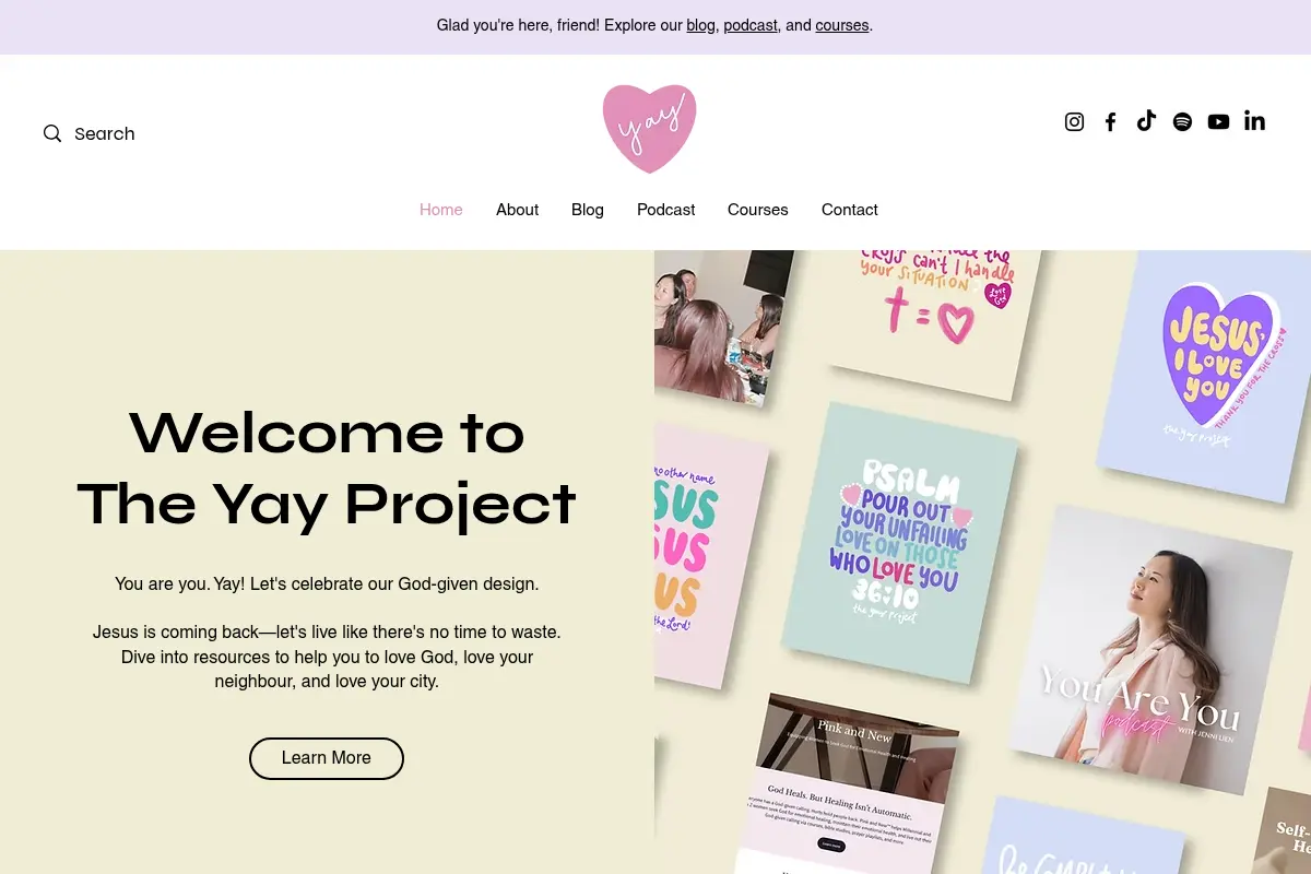 The Yay Project