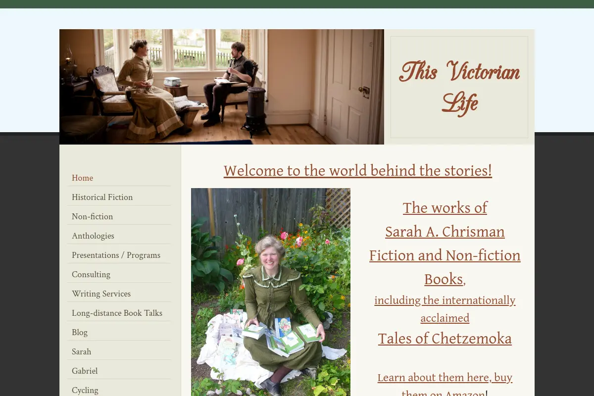 This Victorian Life