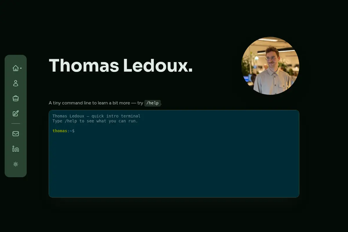 Thomas Ledoux