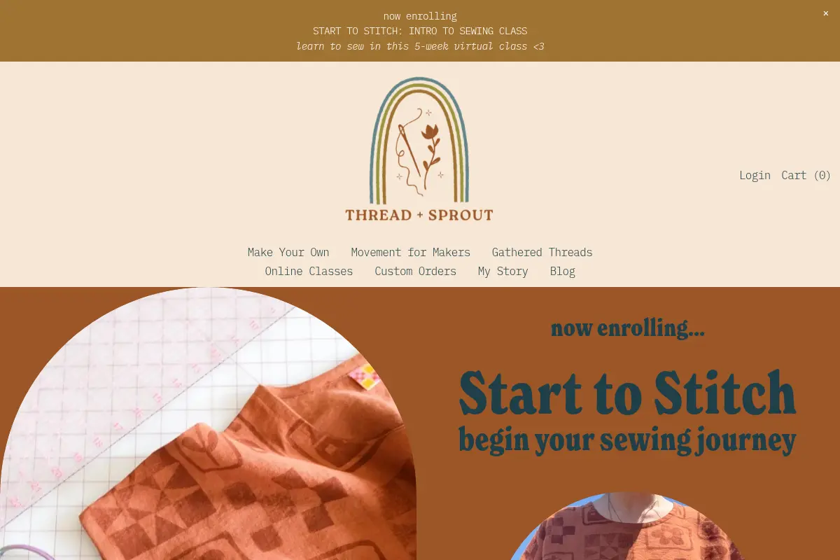 Thread + Sprout