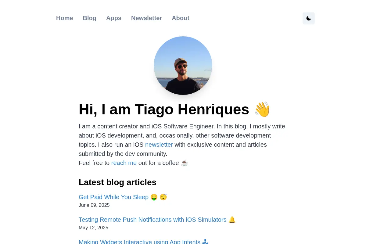 Tiago Henriques