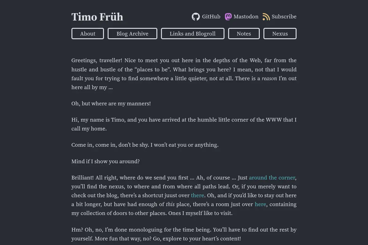 Timo Früh