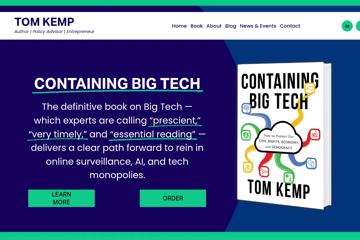Tom Kemp
