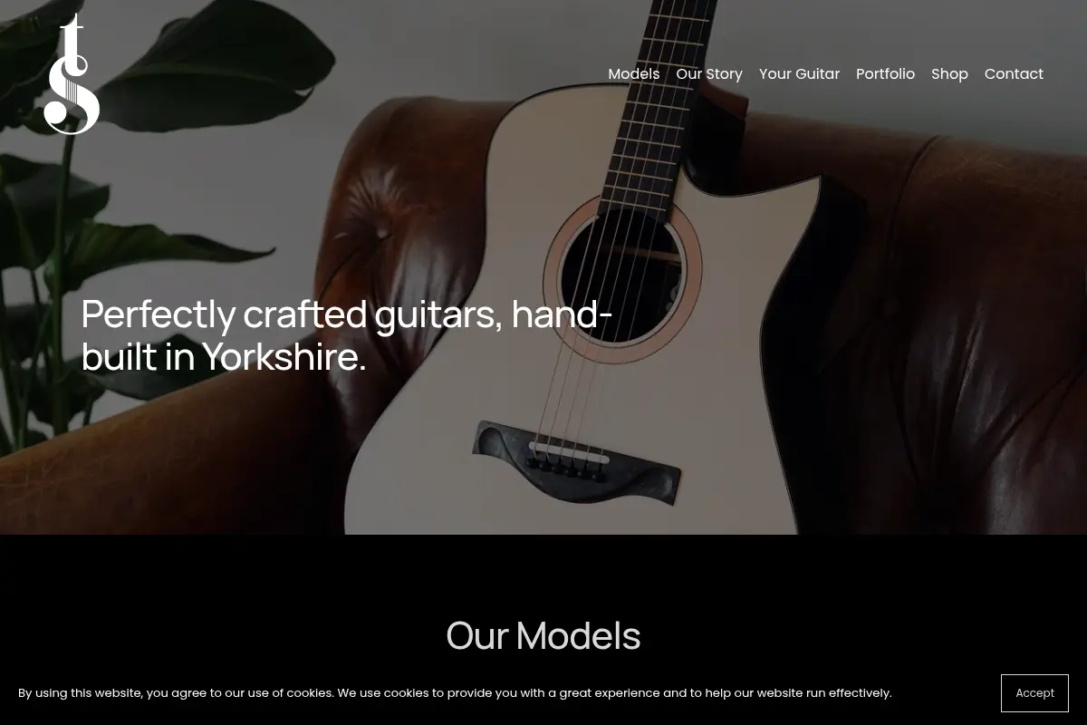 Tom Sands Guitars