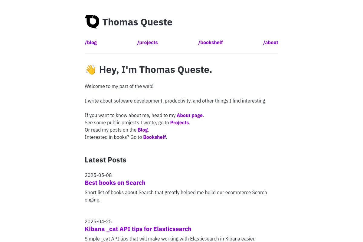 Thomas Queste