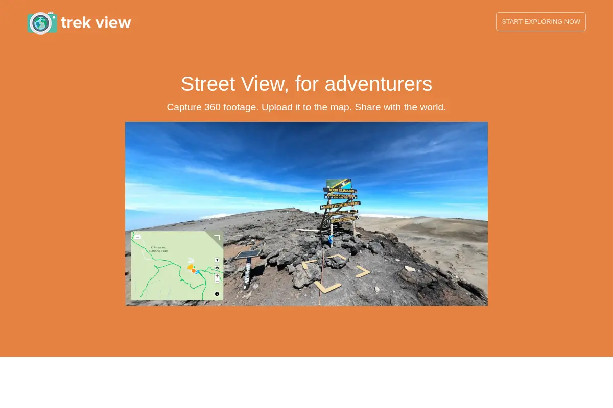 Trek View