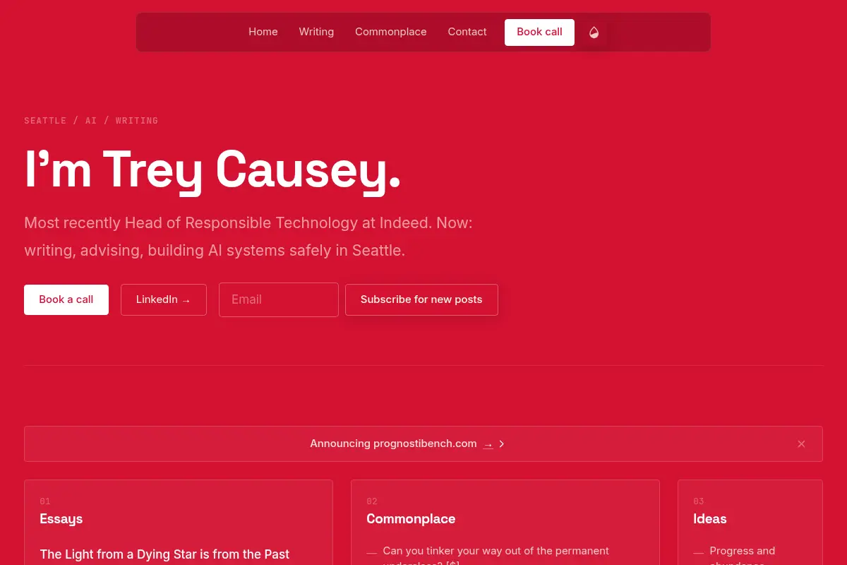 Trey Causey