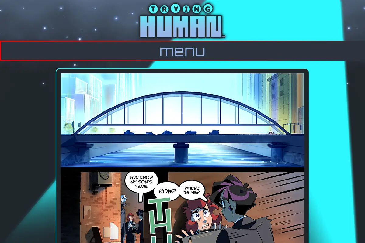 Trying Human