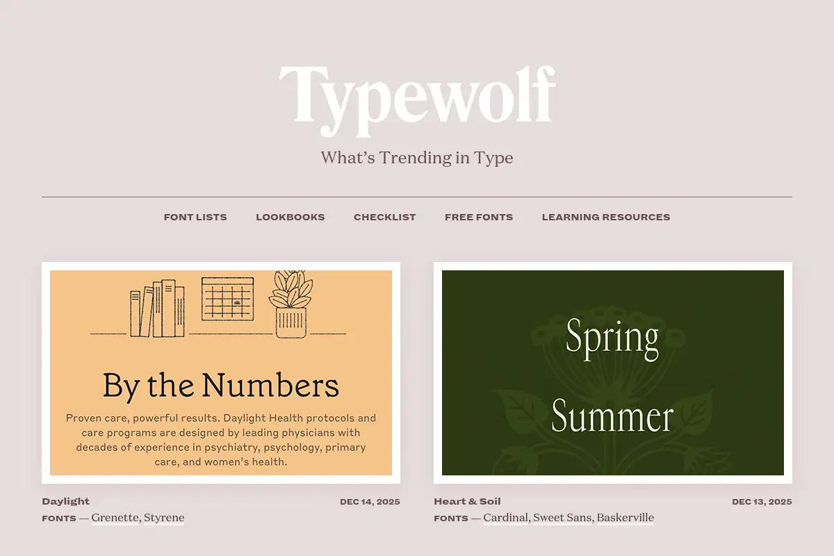 Typewolf