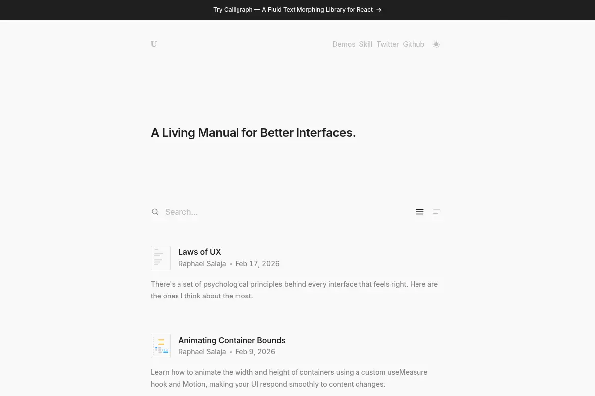 userinterface.wiki